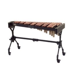 Adams Xylophone Adams Soloist 3.5 octaves lames en palissandre cadre voyageur