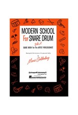 Alfred Music Modern School for Snare Drums