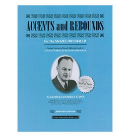 Alfred Music Accents and Rebounds - G. L. Stone
