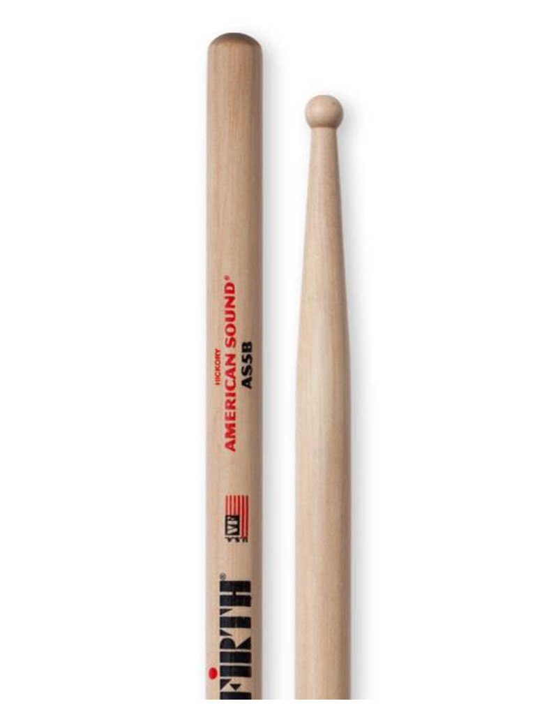 Vic Firth Baguettes de caisse claire Vic Firth American Sound AS5B
