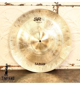 Sabian Cymbale chinoise Sabian SR2 19po