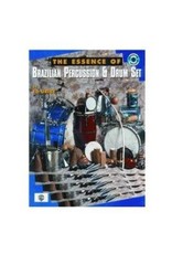 Alfred Music Essence of Brazilian Percussion & Drum Set (avec CD)