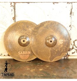 Sabian Sabian XSR Monarch Hi Hat Cymbals 14in