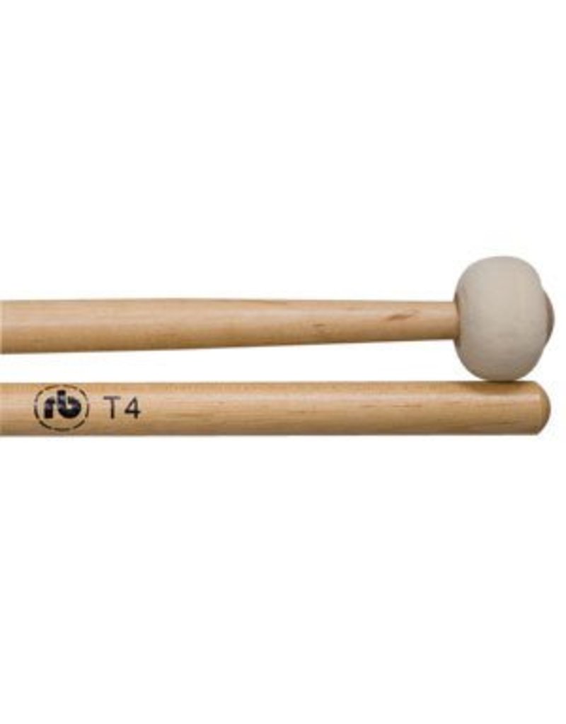 RB RB Staccato Timpani Mallets