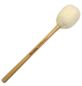 Vic Firth Tom Gauger TG07 Chamois Bass Drum Mallet - Timpano-percussion