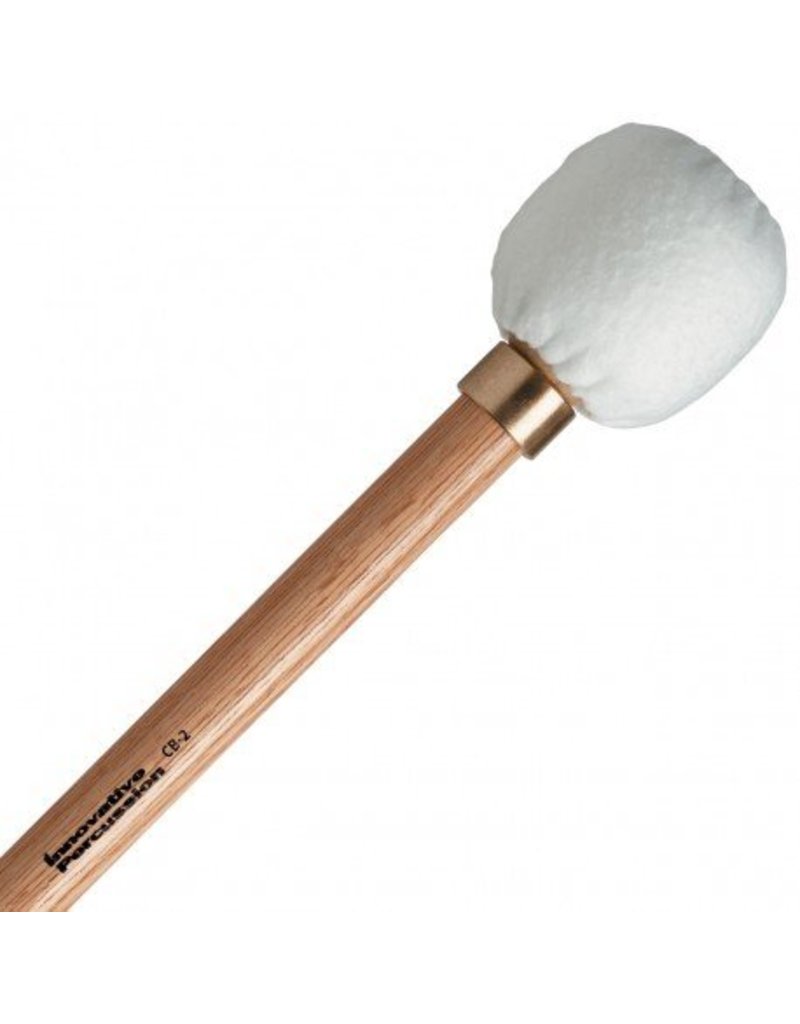 Innovative Percussion Innovative Percussion Bass Drum Mallet CB-2 (soft)