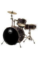 RB RB 3-piece Drum Kit Black