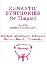 Hal Leonard Romantic Symphonies for Timpani Percussion