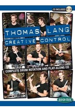 Hal Leonard Creative Control by Thomas Lang