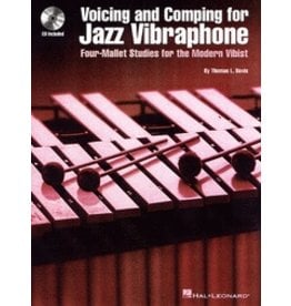 Hal Leonard Voicing and Comping for Jazz Vibraphone by Thomas L. Davis
