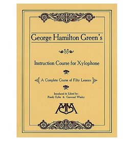 Hal Leonard Instruction Course for Xylophone by George Hamilton Green Meredith Music Percussion