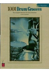 Hal Leonard 1001 Drum Grooves The Complete Resource for Every Drummer by Steve Mansfield