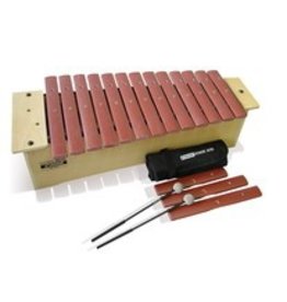 Sonor Xylophone alto Sonor Orff Global Beat Sucupira Orff 16 lames