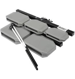 Latin Percussion Ensemble de 5 blocks en granite LP