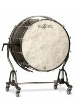 Majestic Majestic Concert Bass Drum 32in x 18in with Stand