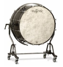 Majestic Majestic Concert Bass Drum 32in x 18in with Stand