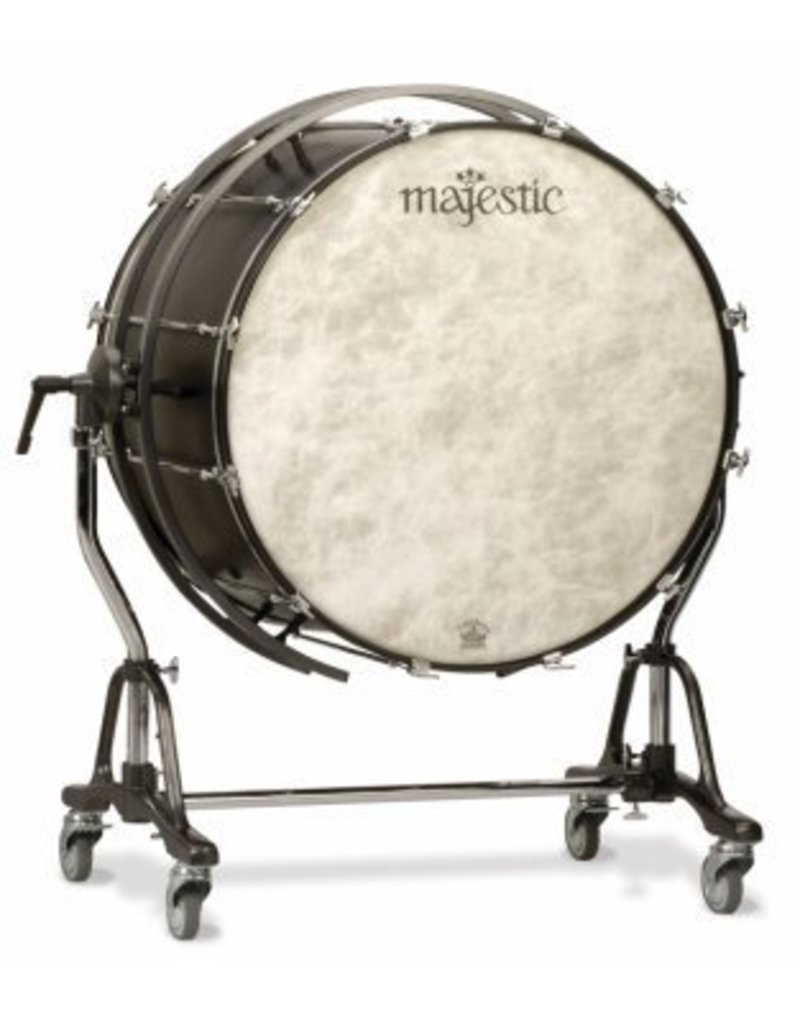 Majestic Majestic Concert Bass Drum 32in x 18in with Stand