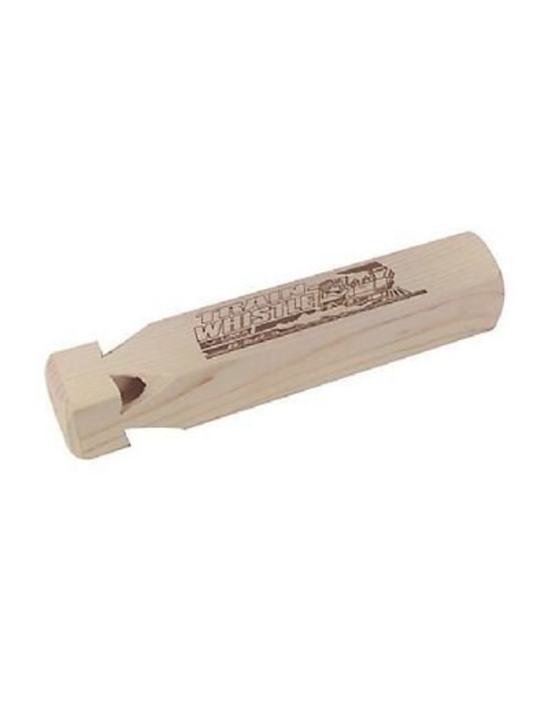 Trophy Music Trophy Music Train Whistle in wood