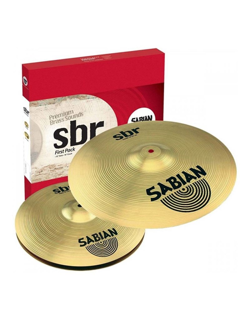 Sabian Sabian SBR Cymbal Kit