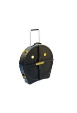 Hardcase Etui de cymbale rigide Hardcase 24po