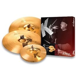 Zildjian Cymbales K Custom Hybrid Box Set 390