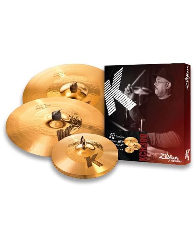 Zildjian Cymbales K Custom Hybrid Box Set 390