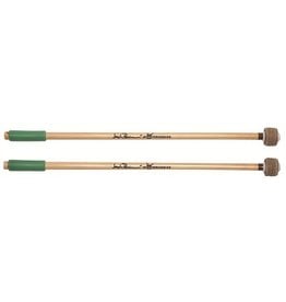 JG by Perennial Percussion P1 Two-Sided Articulate Hard Timpani Mallets