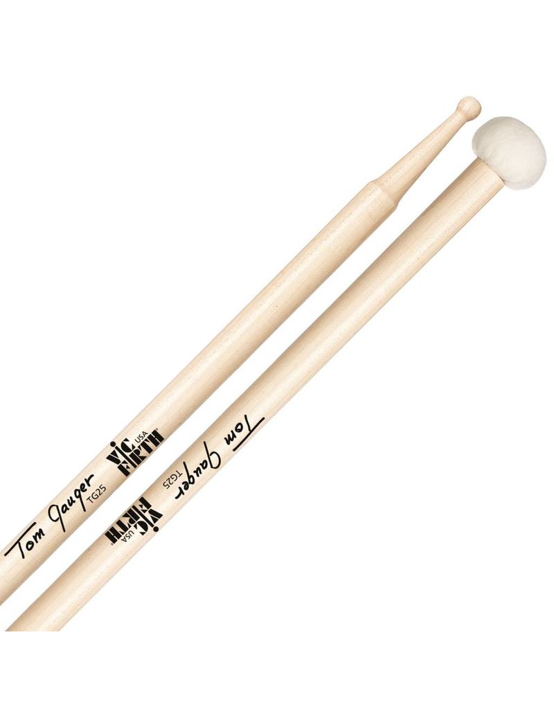 Vic Firth Vic Firth timpani and snare drum mallets Tom Gauger