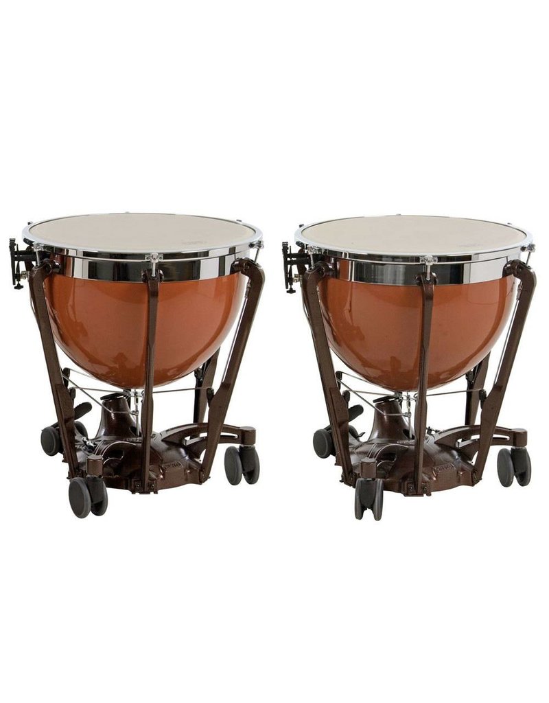 Adams Adams GEN2 Professional timpani fiberglass bowl 26in and 29in