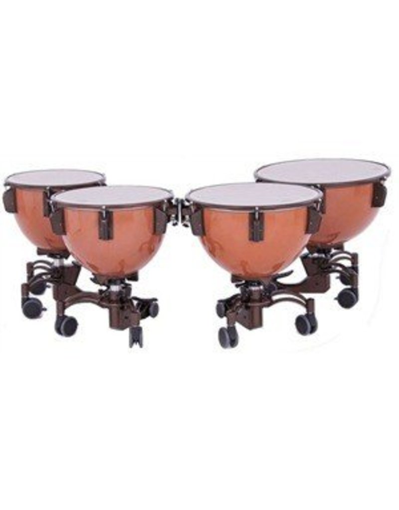 Adams Adams Revolution timpani fiberglass bowl 23in, 26in, 29in, 32in