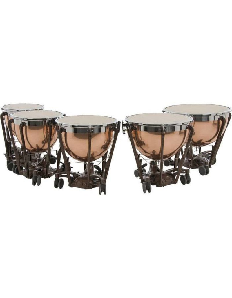 Adams Adams GEN2 Professional timpani smooth copper bowl 20in, 23in, 26in, 29in, 32in