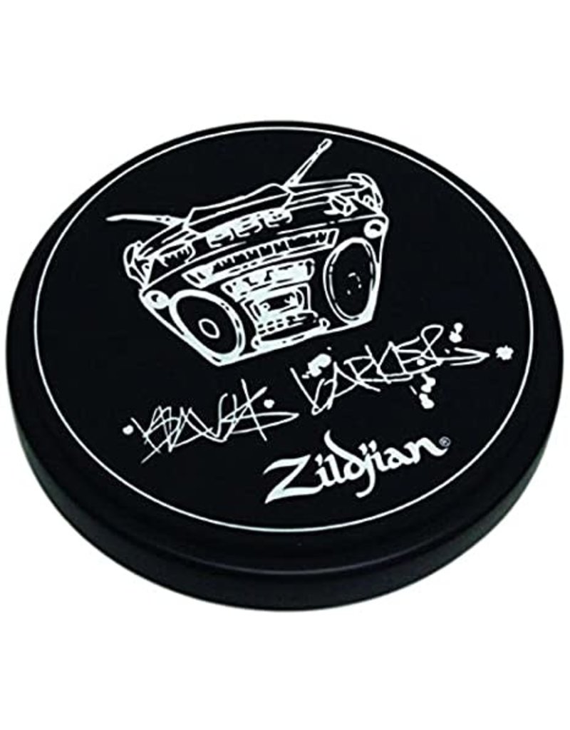 Zildjian Pad de pratique Zildjian Travis Barker 6po