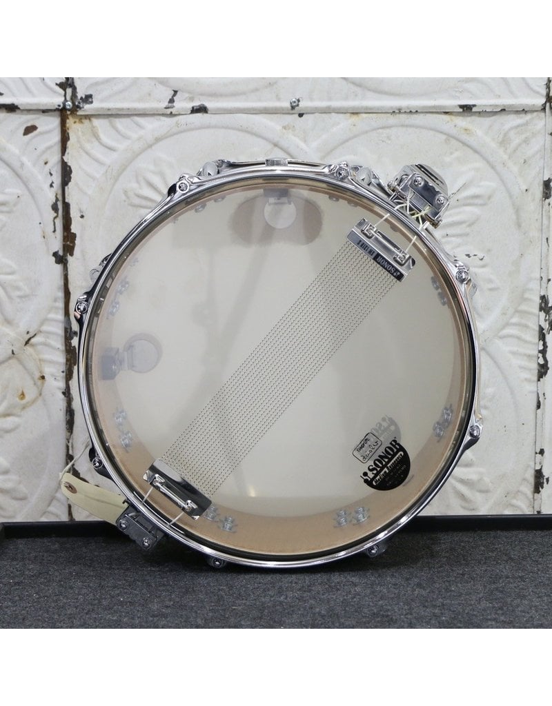 Sonor Sonor Benny Greb Signature Snare Drum 2.0 13x5.75
