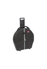SKB SKB 24in Hard Cymbal case with handle and wheels