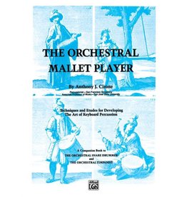 Alfred Music The Orchestral Mallet Player