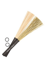 Vic Firth Baguettes Vic Firth REMIX Brushes - Combo Pack (African Grass & Birch)