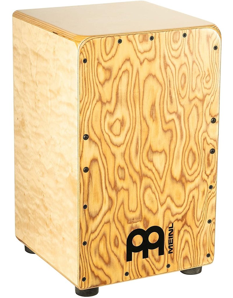 Meinl Cajon Meinl Woodcraft Pro - Makah Burl