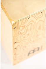 Meinl Meinl woodcraft professional cajon makah-burl frontplate