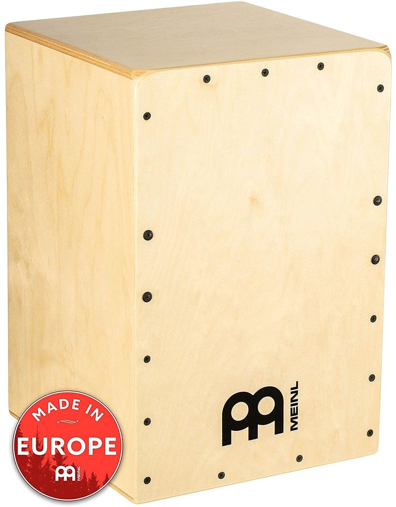 Meinl Meinl Snarecraft Cajon 11-3/4X18in - Baltic Birch