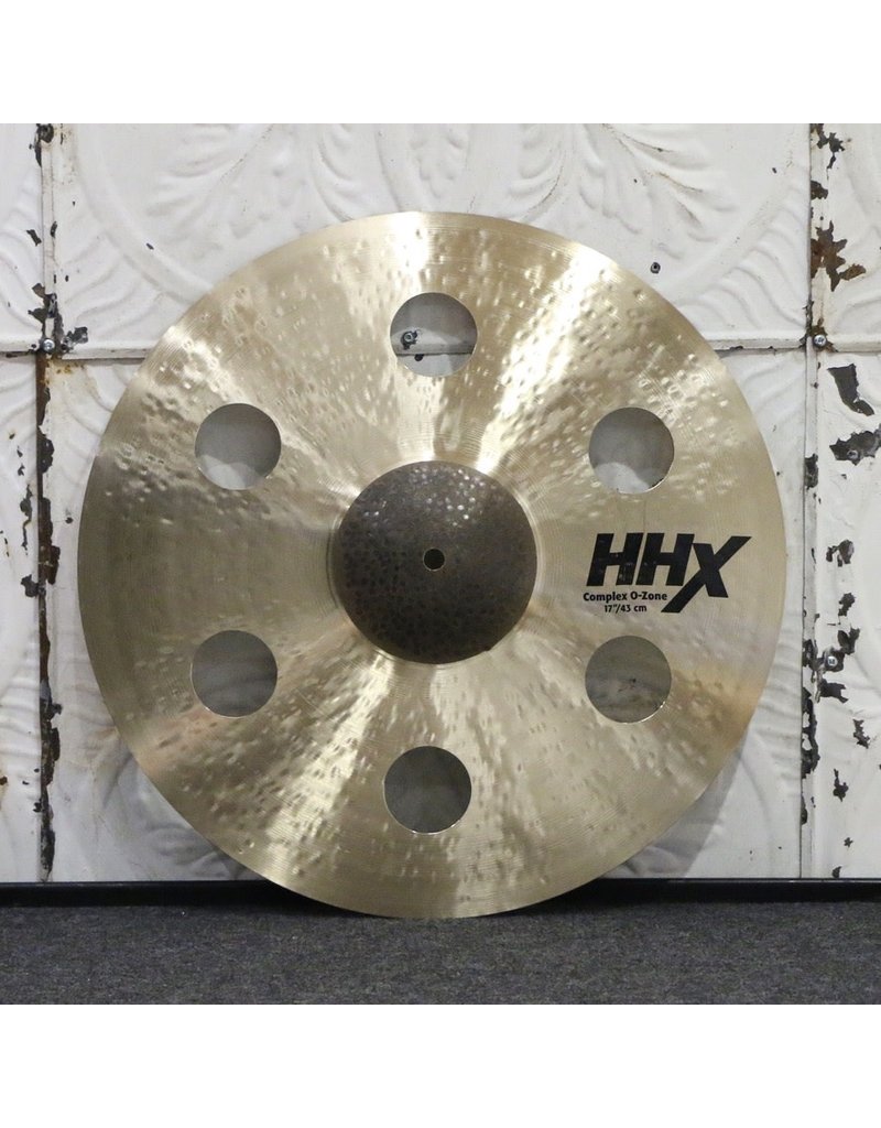 Sabian Sabian HHX Complex O-Zone Crash 17in