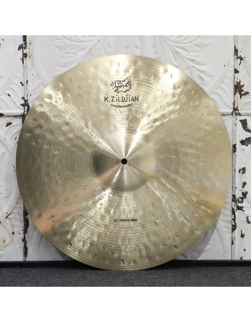 Zildjian Cymbale crash/ride Zildjian K Constantinople 19po