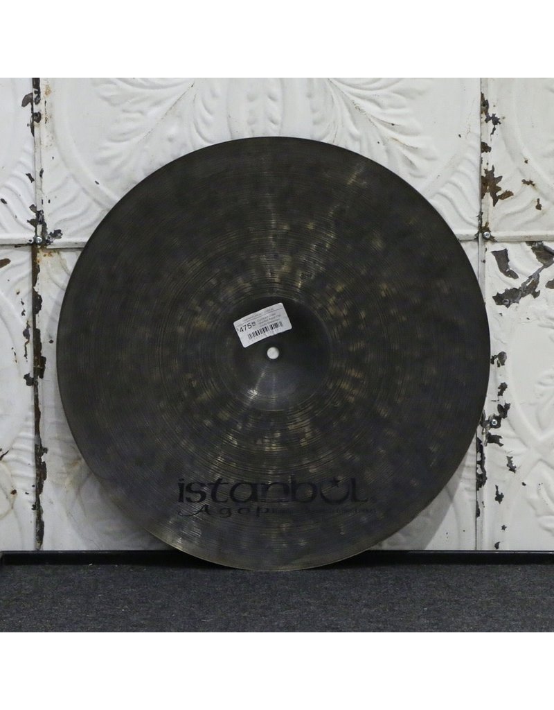 Istanbul Agop Istanbul Agop OM Cindy Blackman Crash Cymbal 18in (1274g)