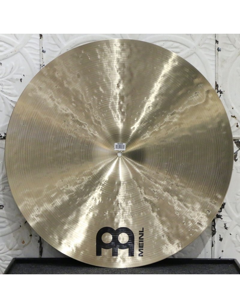 Meinl Meinl Byzance Traditional Medium Ride Cymbal 24in (3794g)