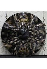 Meinl Cymbale ride Meinl Classics Custom Dark 22po