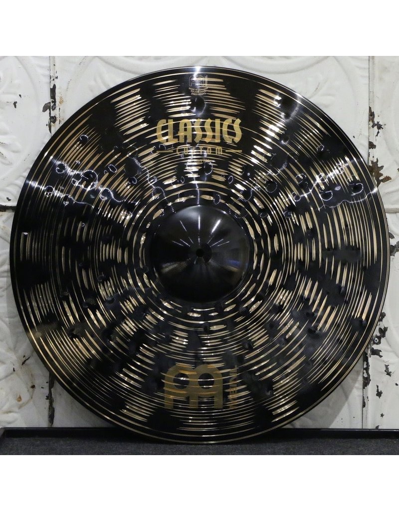 Meinl Meinl Classics Custom Dark Ride Cymbal 22in