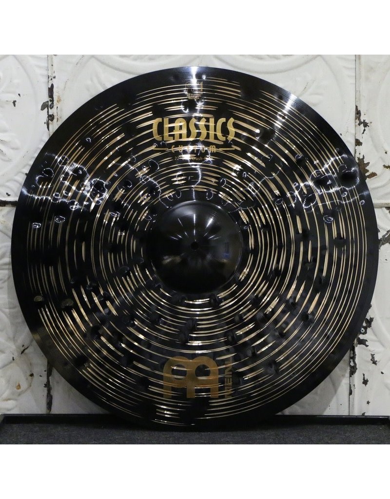Meinl Meinl Classics Custom Dark Crash/Ride Cymbal 22in