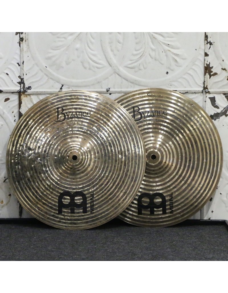 Meinl Meinl Byzance Spectrum Hi-hat Cymbals 14in (1130/1556g)