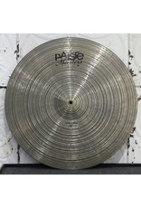 Paiste Paiste Masters Dry Ride Cymbal 22in (2637g)