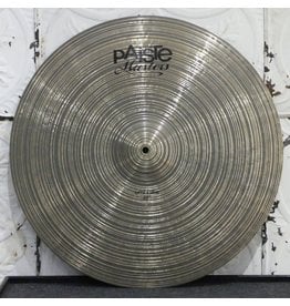 Paiste Paiste Masters Dry Ride Cymbal 22in (2637g)