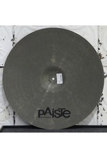 Paiste Paiste Masters Dry Ride Cymbal 22in (2637g)